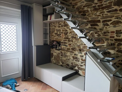 Roblin menuiserie, Menuisier à Saint-Benoist-sur-Mer