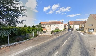 Duclos Eric, Menuisier à Fleuré