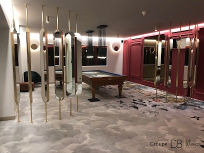 DB CONCEPT ALPES, Menuisier à Drumettaz-Clarafond