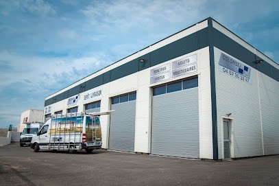 DÉPÔT Colombeau Alu, Menuisier à Thézan-lès-Béziers