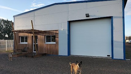 Société Technique du Bois, Menuisier à Saint-Mathurin