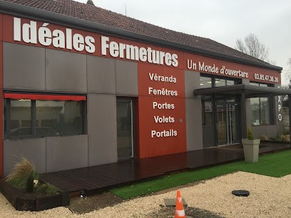 Komilfo - Idéales Fermetures à Ouroux-sur-Soâne - Pergolas, Stores, Fenêtres, Menuiseries, Menuisier à Ouroux-sur-Saône