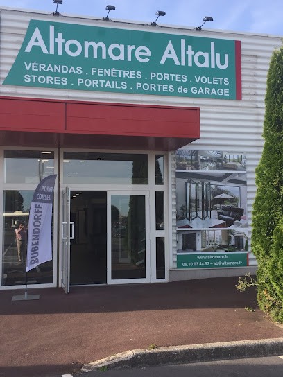 ALTOMARE ALTALU, Menuisier à Carvin