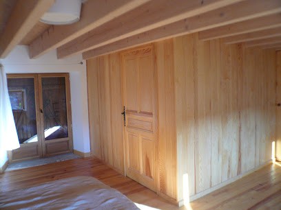 Tarrit Bernard, Menuisier au Brugeron