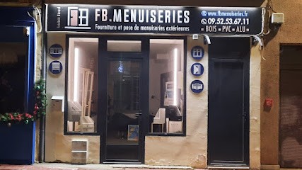 FB MENUISERIES, Menuisier à Courtenay