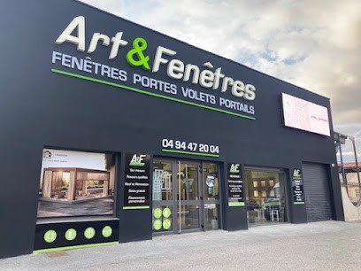 Déco Réno Habitat - Art & Fenêtres-Pergola RENSON- Draguignan, Menuisier à Draguignan