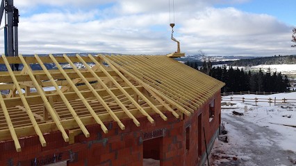 Entreprise Bordes, Charpentier au Malzieu-Ville