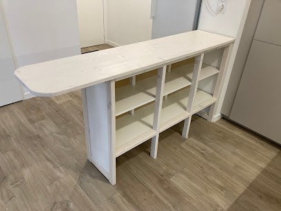 2 Mains De Maitre, Menuisier à Venette