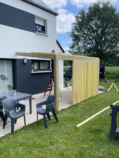 MB Concept, Menuisier à Ampoigné