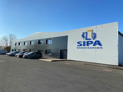 SIPA Menuiseries - Site Aluminium, Menuisier à Raillencourt-Sainte-Olle