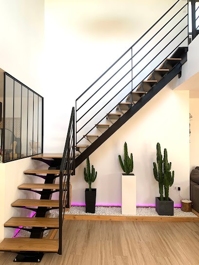 Roux Tombarello, Menuisier à Bédoin