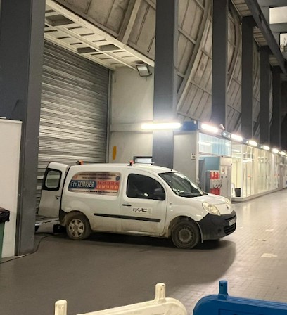 TEMPIER Bastien, Menuisier à Manosque