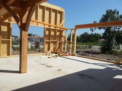 Charpente Coderck, Charpentier à Parentis-en-Born