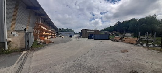 Gauthier Lamelles Colles SA, Menuisier à Sérent