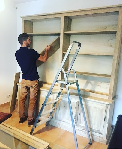 Menuiserie de Cabissole, Menuisier à Venasque