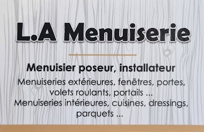L.A menuiserie, Menuisier à Larré