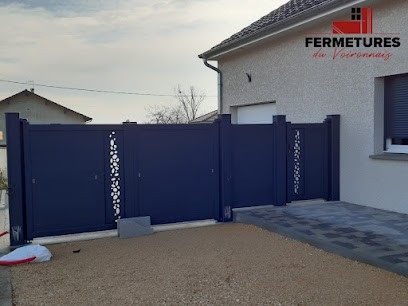 Les Fermetures du Voironnais, Menuisier à Coublevie