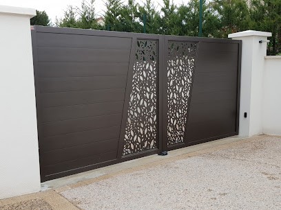 Bgs Alu - PORTAILS ALUMINIUM - PORTES - PERGOLA, Menuisier à Saint-Apollinaire