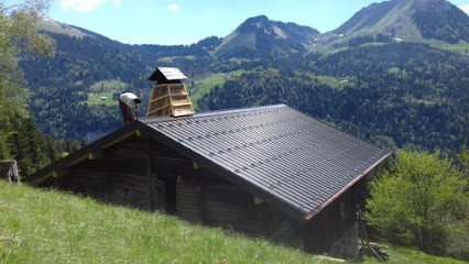 SARL Arragain, Charpentier à Menthon-Saint-Bernard