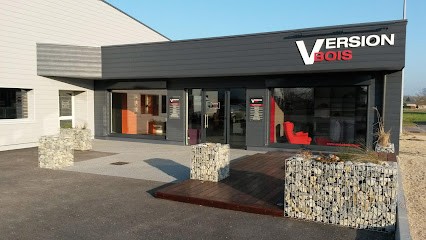 VERSION BOIS SAINT MARCEL, Menuisier à Saint-Marcel