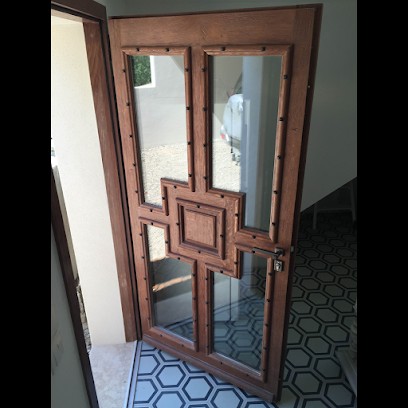 Tendances Alpes Bois Joffrey Coste, Menuisier à Villeneuve