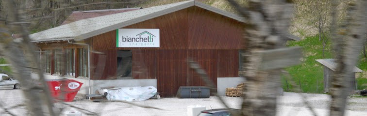Bianchetti charpente, Charpentier à Thônes