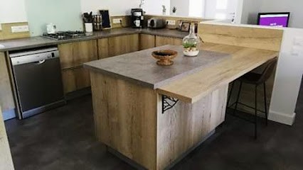 Agencement Dlb Concept, Menuisier à Marigny