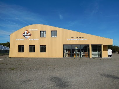 Tesson Laurent Sarl - Charpente - Menuiserie - Agencement, Saint-Julien-des-Landes 85, Menuisier à Saint-Julien-des-Landes