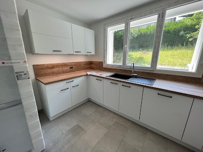 Sbf Entreprise, Menuisier à Belleu