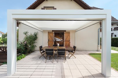 FF Habitat - Portails, Clotures, Stores, Pergolas, Menuisier à Moidieu-Détourbe