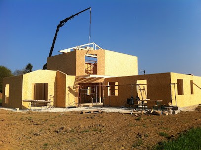 LC Création - Lorraine Charpente Création, Charpentier à Marange-Silvange