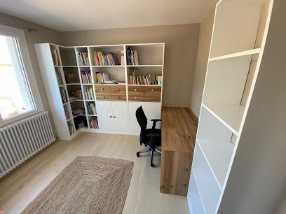 Banlier Menuiserie Niort (79), Menuisier à Saint-Symphorien