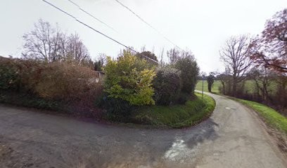 Lacoste Pascal, Charpentier à Saint-Germier