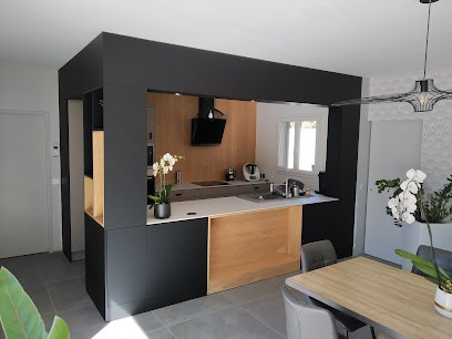 Thomas DAFFLON Artisan Ebéniste Menuisier, Menuisier à Pont-Saint-Esprit