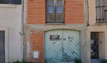 Rouquette Fabien, Menuisier à Gruissan