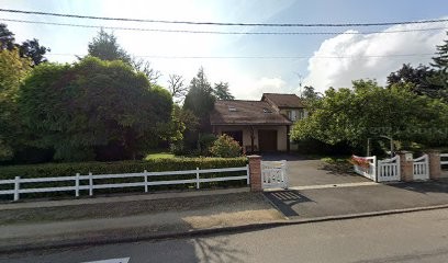 Feuillette Michel, Charpentier à Saint-Paul