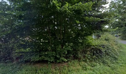 Mouly-Gayraud Alain, Charpentier à Canet-de-Salars