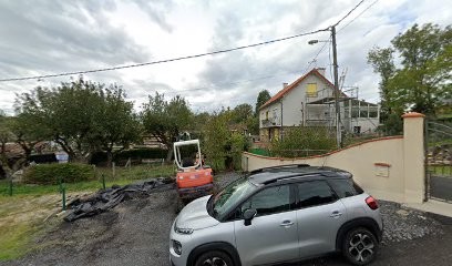 Dufour Denis, Menuisier à Ayrens