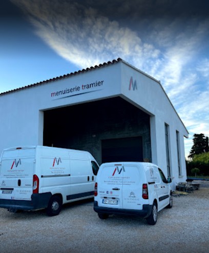 Menuiserie Tramier, Menuisier à Violès