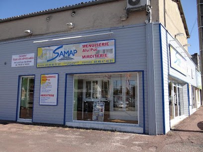 Samap, Menuisier à Poitiers