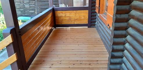 Entreprise Charpente Zanetti SARL, Charpentier à Russ