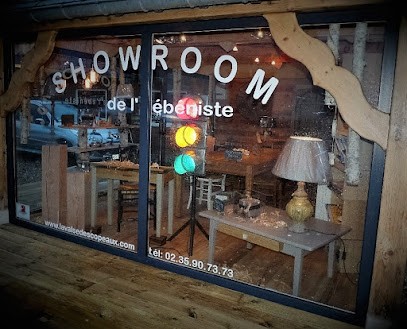 La Valse Des Copeaux, Menuisier à Hécourt