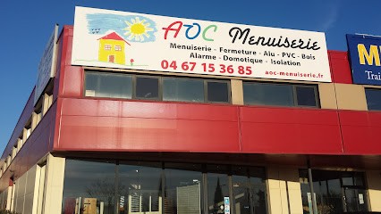 AOC MENUISERIE, Menuisier à Saint-Aunès