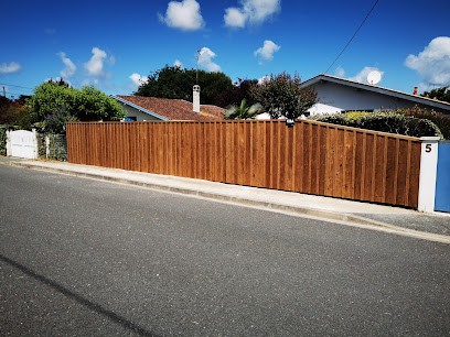 CBA Création Bois, Charpentier à Lanton