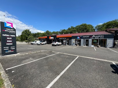 Confort Menuiseries, Menuisier à Orleix