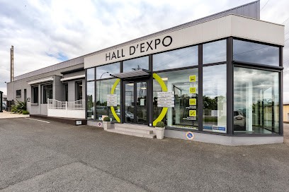 JLR Alu, Menuisier à Saint-Barthélemy-d'Anjou