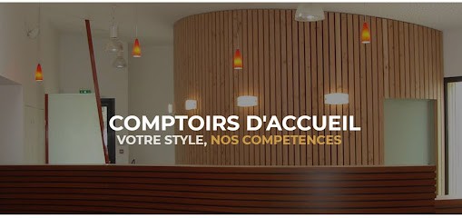 Moreau Agencement, Menuisier à Ancenis