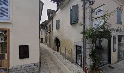 Obiou Charpente, Charpentier à Mens