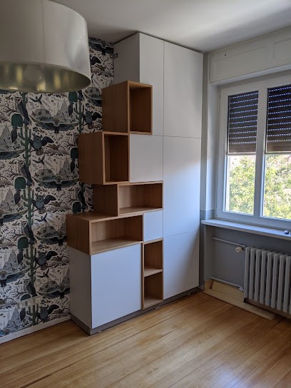 Lauber Menuiserie, Menuisier à Wittenheim