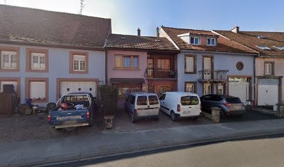 Sieffert Gérard, Charpentier à Langatte